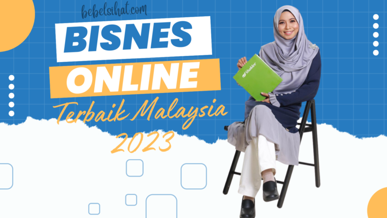 Bisnes Online Terbaik Malaysia 2023